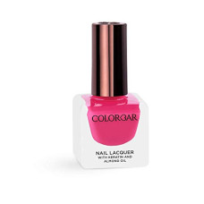Deals, Discounts & Offers on Beauty Care - Colorbar Nail Lacquer, Punch, 12 ml