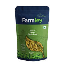 Deals, Discounts & Offers on  - Farmley Selecta Green Raisin Long (Kishmish), Freshly Farm Picked, Healthy & Juicy 200 g 200 g