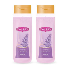 Deals, Discounts & Offers on Beauty Care - Camay Paris LavandeShower Gel, 500 ml (Pack of 2)