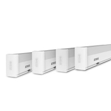 Deals, Discounts & Offers on  - GM Atmos - 22 Watt LED Batten Tube Light, 100 Lumens Per Watt, 6500K, Long Life, Anti-glare Diffuser, Fluctuation Proof (Pack of, 4)