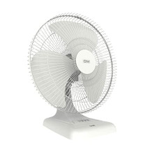 Deals, Discounts & Offers on  - GM Bolt 400 mm HS Table Fan (White)