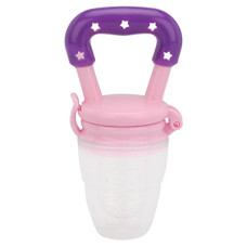 Deals, Discounts & Offers on Baby Care - Maxbell Silicone Baby Food Fruit Teething Feeder Pacifier