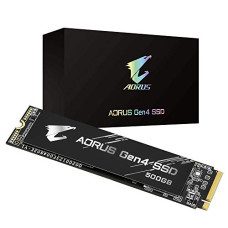 Deals, Discounts & Offers on  - AORUS GP-AG4500G Gen4 SSD 500GB