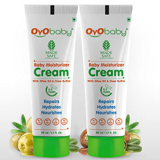 Deals, Discounts & Offers on Baby Care - OYO BABY Baby Daily Moisturising Cream