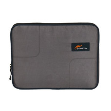 Deals, Discounts & Offers on Laptop Accessories - Protecta Elementary Square Cut 13-inch Laptop Sleeve (Grey and Navy)