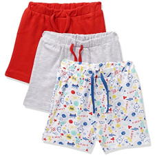 Deals, Discounts & Offers on Baby Care - MINI KLUB Baby-Boys Shorts