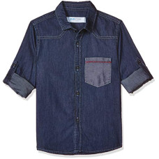 Deals, Discounts & Offers on Baby Care - [Size 12 - 18M] Blink Street Boys Shirt