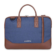 Deals, Discounts & Offers on Laptop Accessories - Protecta Headquarter Lite Office Bag Briefcase For Screen Size Up To 13.3