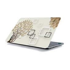 Deals, Discounts & Offers on Laptop Accessories - QTH Dynamic Design Laptop Sticker 15.5 Inch L8-0742 QTH-L8-0742