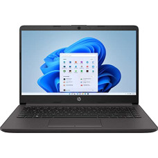 Deals, Discounts & Offers on Laptops - HP 247 G8 Business Laptop PC with AMD Ryzen 3 5300U/8 GB DDR4-3200 MHz RAM/512 GB PCIe NVMe SSD /AMD Radeon Graphics/35.6 cm (14