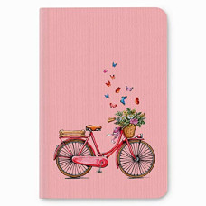 Deals, Discounts & Offers on Stationery - Factor Notes Notebook: 90 GSM , B6, Ruled, 112 Pages Journal Diary (Cycle)