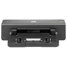 Deals, Discounts & Offers on Laptop Accessories - HP A7E34AA USB 3.0Docking Station (Black)