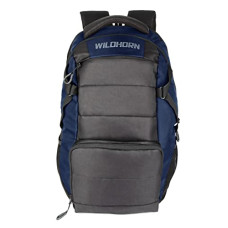 Deals, Discounts & Offers on Laptop Accessories - WILDHORN 30L Water Resistant Office Laptop Bag / Backpack