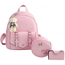 Deals, Discounts & Offers on Backpacks - college bag For girls backpacks For women bag For girls