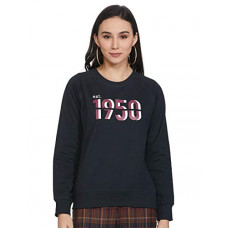Deals, Discounts & Offers on Women - [Size M] Amazon Brand - Symbol Women Sweatshirt