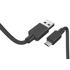 Deals, Discounts & Offers on Mobile Accessories - TCD-M11 | Black Data Cable | USB A+ Micro USB | 1M Length | Long Lasting and Durable