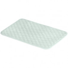 Deals, Discounts & Offers on  - AmazonBasics Rippled Memory Foam Bath Mat - (Green, Small)