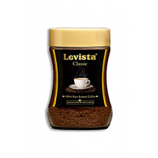 Deals, Discounts & Offers on  - Levista Classic Pure Instant Coffee (100Gm Jar)