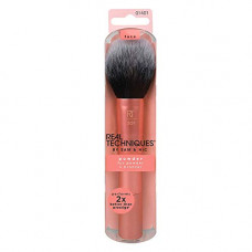 Deals, Discounts & Offers on Beauty Care - Real Techniques By Sam & Nic Powder For Powder + Bronzer 201 Pack Of 1, 50 g