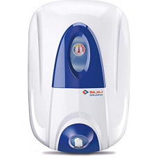 Deals, Discounts & Offers on  - (Renewed) Bajaj Calenta Storage 6 LTR Vertical Water Heater, White, 4 Star