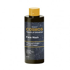 Deals, Discounts & Offers on Beauty Care - Cosmos by Bewakoof Face Wash with Activated Charcoal, Argan Oil and Copper - 30 ml - Paraben & Sulphate Free