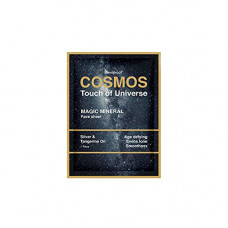 Deals, Discounts & Offers on Beauty Care - Cosmos by Bewakoof Vitamin C Rich Face Mask Sheet Powered By Silver & Tangerine Oil - 20g