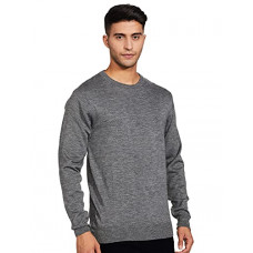 Deals, Discounts & Offers on Men - [Size M] Amazon Brand - Symbol Men's Casual Acrylic Sweater
