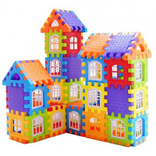 Deals, Discounts & Offers on  - HRK Blocks fortoys For Block Educational Game Block Game For Building Construction Children Boys Girls Block Toys Game
