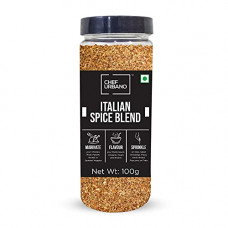 Deals, Discounts & Offers on  - CHEF URBANO Italian Spice Blend 100g