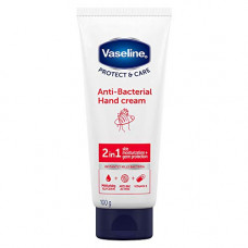 Deals, Discounts & Offers on Beauty Care - Vaseline Anti-Bacterial Hand Cream, 100 g