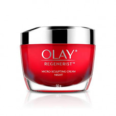 Deals, Discounts & Offers on Beauty Care - [Amazon Fresh] Olay Regenerist Microsculpting Night Cream 50 gm