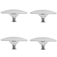 Deals, Discounts & Offers on  - Havells 9W B22 LED Cool White Bulb, Pack of 4