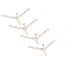 Deals, Discounts & Offers on  - Mccoy Carolina 48'' : High Speed Ceiling : Ivory :Pack Of Four