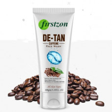 Deals, Discounts & Offers on Beauty Care - FIRSTZON DE-TAN Caffeine Face Wash