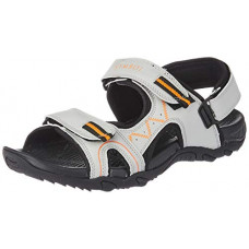 Deals, Discounts & Offers on  - [Size 8] Amazon Brand - Symbol mens Men Floater Sport Sandal