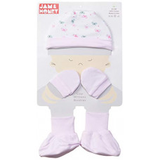 Deals, Discounts & Offers on Baby Care - Amazon Brand - Jam & Honey Baby-Girl's Cotton Clothing Set