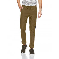 Deals, Discounts & Offers on Men - [Size 30] United Colors of Benetton Men's Slim Fit Casual Trousers