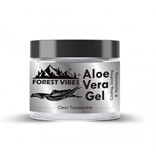 Deals, Discounts & Offers on Beauty Care - Forest Vibes Aloe Vera Gel Clear Transparent Multi-Purpose