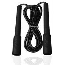 Deals, Discounts & Offers on Accessories - Aurion Jump Rope Workout-Professional Skipping Rope Silicone Comfortable Grips, Heavy Jump ropes Adults Fitness Women Men, Cardio Boxing Endurance Training Exercise