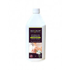 Deals, Discounts & Offers on Beauty Care - Saviour+ Liquid Handwash - Moisturizing Hand Wash | Antibacterial Formula | 10x Better Germ Protection (Jasmine, 1 Liter)