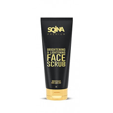 Deals, Discounts & Offers on Beauty Care - SQINA Brightening Face Scrub | Premium Face Scrub With Coffee Rosehip & Almond Oil | Ideal For All Types Of Skin | 60 gms