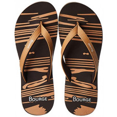 Deals, Discounts & Offers on  - [Size 5] Bourge womens Gallery-z55 Flip-Flops