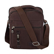 Deals, Discounts & Offers on  - TULMAN Multipurpose Canvas Sling Bag Crossbody Shoulder Sling Bag Travel Sling Bag