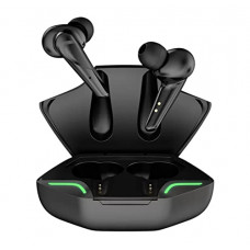 Deals, Discounts & Offers on Headphones - DRUMS G11 BASS Gaming Buds,Water-Resistant,SWEATPROOF,Black,Noise CANCELATION Bluetooth TWS,Gaming CORE CHIPSET