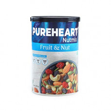 Deals, Discounts & Offers on  - PUREHEART Nutmix Fruit & Nut 230 Grams | Vegetarian | No Added Colours | No Preservatives
