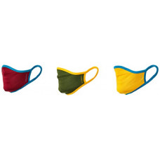 Deals, Discounts & Offers on  - Amazon Brand - Symbol Women Anti-Microbial Reusable Face Mask