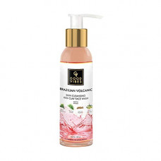Deals, Discounts & Offers on Beauty Care - Good Vibes Brazilian Volcanic Skin Cleansing Red Clay Face Wash (120 ml)