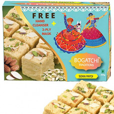 Deals, Discounts & Offers on  - BOGATCHI Cultural Special Soan Papdi, Premium Gift
