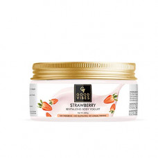 Deals, Discounts & Offers on Beauty Care - Good Vibes Strawberry Revitalizing Body Yogurt (200 g)