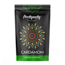 Deals, Discounts & Offers on  - PrettyNutty Cardamom Green Whole - 100g Sabut Elaichi Grade - Big Size.